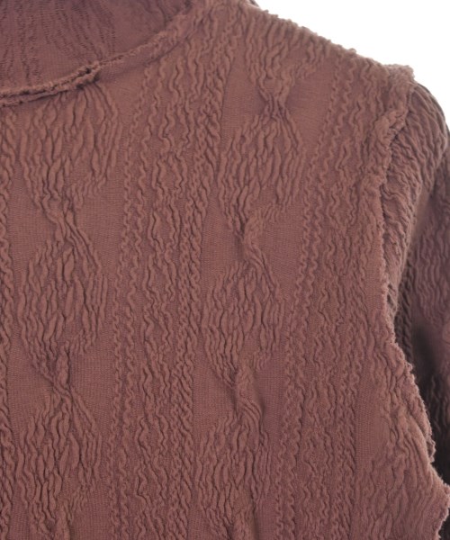 kotohayokozawa（コトハヨコザワ）ニット・セーター 茶 サイズ:1(S位) レディース/2200637300179