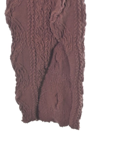 kotohayokozawa（コトハヨコザワ）ニット・セーター 茶 サイズ:1(S位) レディース/2200637300179