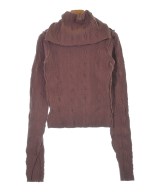 kotohayokozawa（コトハヨコザワ）ニット・セーター 茶 サイズ:1(S位) レディース/2200637300179