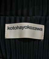 kotohayokozawa（コトハヨコザワ）ワンピース 黒 サイズ:F レディース/2200663858019