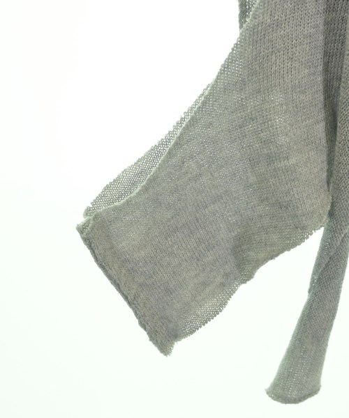 kotohayokozawa（コトハヨコザワ）ベスト/ノースリーブ グレー サイズ:F レディース/2200670718047