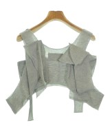 kotohayokozawa（コトハヨコザワ）ベスト/ノースリーブ グレー サイズ:F レディース/2200670718047