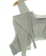 kotohayokozawa（コトハヨコザワ）ベスト/ノースリーブ グレー サイズ:F レディース/2200670718047