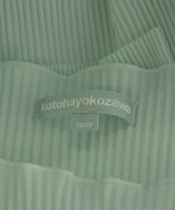 kotohayokozawa（コトハヨコザワ）ブラウス 青 サイズ:F レディース/2200723793069