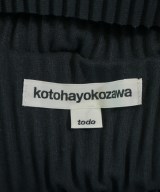 kotohayokozawa（コトハヨコザワ）Tシャツ・カットソー 黒 サイズ:F レディース/2200714222059