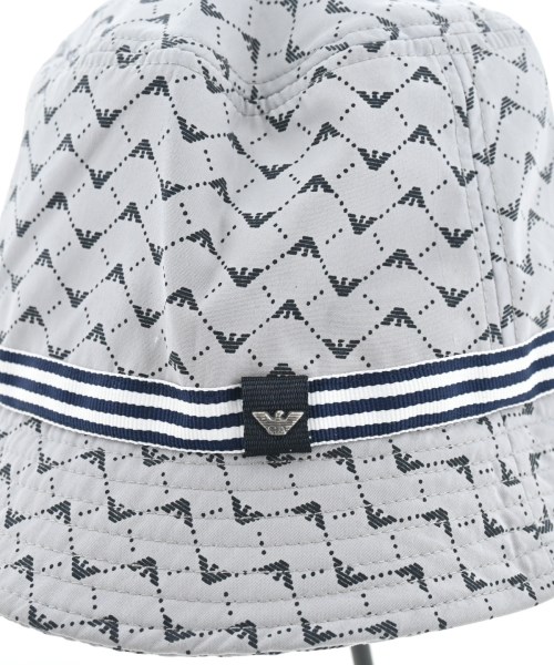 ARMANI Jr（アルマーニジュニア）小物類（その他） グレー サイズ:S キッズ/2200631314257