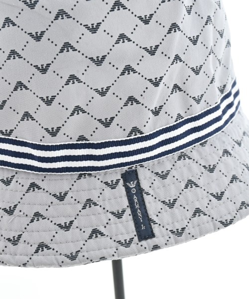 ARMANI Jr（アルマーニジュニア）小物類（その他） グレー サイズ:S キッズ/2200631314257