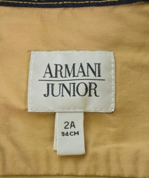ARMANI Jr（アルマーニジュニア）シャツ カーキ サイズ:94(24M) キッズ/2200608493275