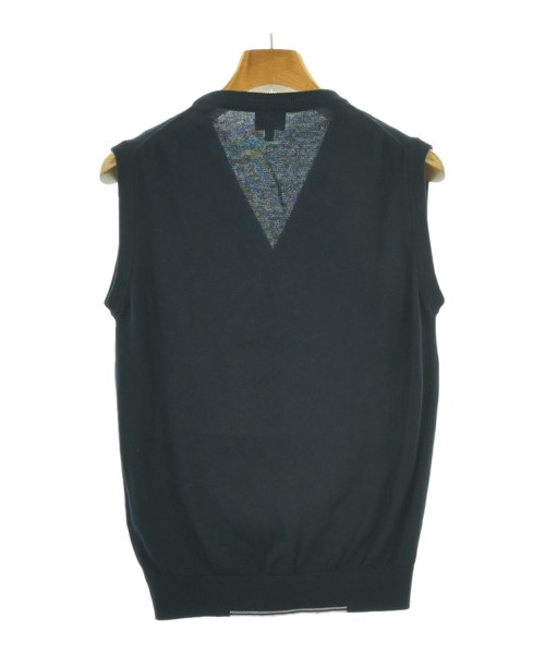 ARMANI Jr（アルマーニジュニア）ニット 紺 サイズ:154(13T-14T) キッズ/2200672559235