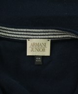 ARMANI Jr（アルマーニジュニア）ニット 紺 サイズ:154(13T-14T) キッズ/2200672559235