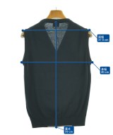 ARMANI Jr（アルマーニジュニア）ニット 紺 サイズ:154(13T-14T) キッズ/2200672559235