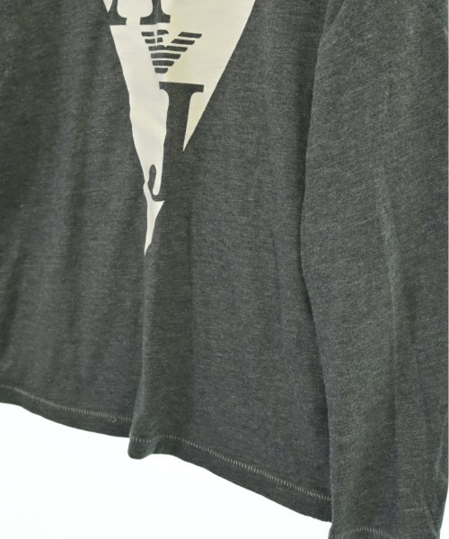 ARMANI Jr（アルマーニジュニア）Tシャツ・カットソー グレー サイズ:154(13T-14T) キッズ/2200672559365