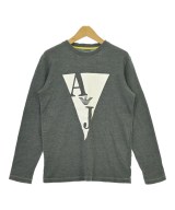 ARMANI Jr（アルマーニジュニア）Tシャツ・カットソー グレー サイズ:154(13T-14T) キッズ/2200672559365