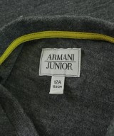 ARMANI Jr（アルマーニジュニア）Tシャツ・カットソー グレー サイズ:154(13T-14T) キッズ/2200672559365