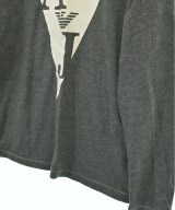 ARMANI Jr（アルマーニジュニア）Tシャツ・カットソー グレー サイズ:154(13T-14T) キッズ/2200672559365