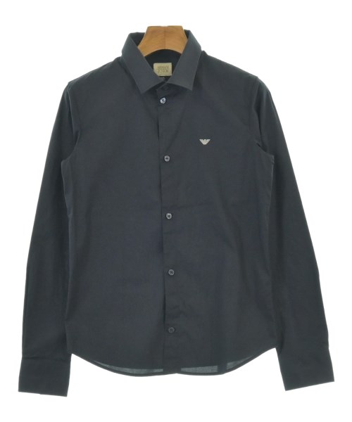 ARMANI Jr(アルマーニジュニア)シャツ 紺 サイズ:154(13T-14T)/2200687146031