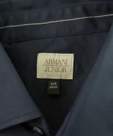 ARMANI Jr（アルマーニジュニア）シャツ 紺 サイズ:154(13T-14T) キッズ/2200687146031