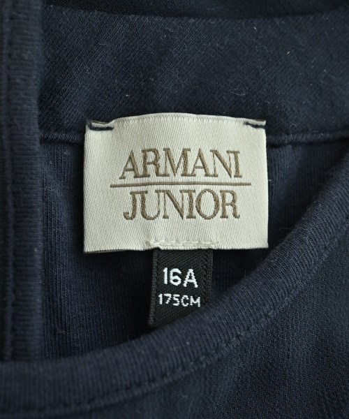 ARMANI Jr（アルマーニジュニア）ワンピース（その他） 紺 サイズ:160(15T-16T) キッズ/2200702613111