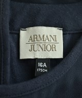 ARMANI Jr（アルマーニジュニア）ワンピース（その他） 紺 サイズ:160(15T-16T) キッズ/2200702613111