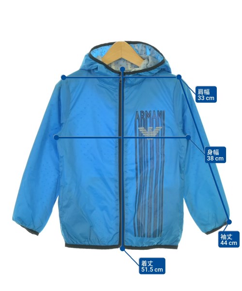 ARMANI Jr（アルマーニジュニア）その他 青 サイズ:110(5T-6T) キッズ/2200682804097