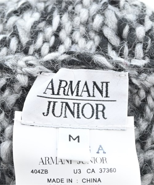 ARMANI Jr（アルマーニジュニア）小物類（その他） 黒 サイズ:- キッズ/2200688674168