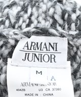 ARMANI Jr（アルマーニジュニア）小物類（その他） 黒 サイズ:- キッズ/2200688674168