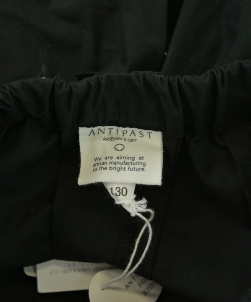 ANTIPAST（アンティパスト）その他 黒 サイズ:130(9T-10T) キッズ/2200675297035