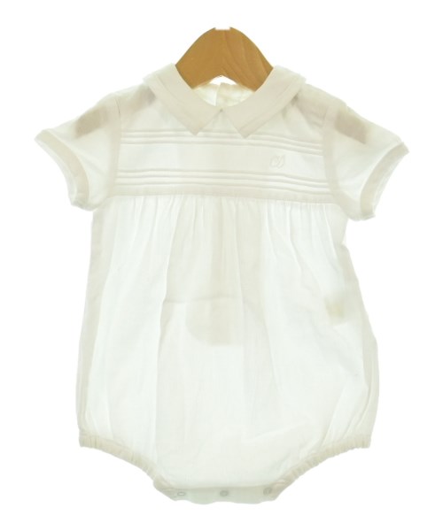 baby Dior(ベイビーディオール)ワンピース（その他） 白 サイズ:70(6M)/2200636724136