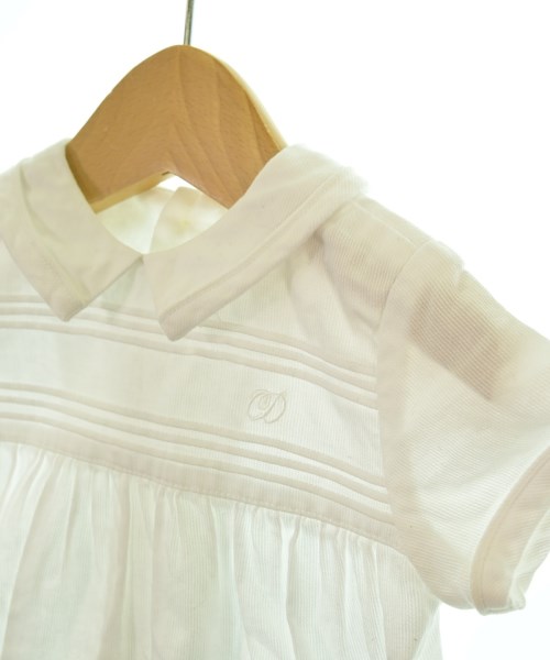 baby Dior（ベイビーディオール）ワンピース（その他） 白 サイズ:70(6M) キッズ/2200636724136