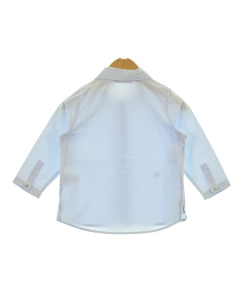 baby Dior（ベイビーディオール）シャツ 青 サイズ:80(12M) キッズ/2200633543082