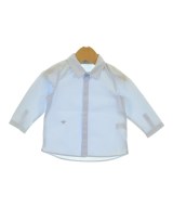 baby Dior（ベイビーディオール）シャツ 青 サイズ:80(12M) キッズ/2200633543082
