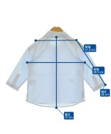 baby Dior（ベイビーディオール）シャツ 青 サイズ:80(12M) キッズ/2200633543082