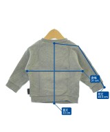 baby Dior（ベイビーディオール）スウェット グレー サイズ:12(80cm位) キッズ/2200678283073