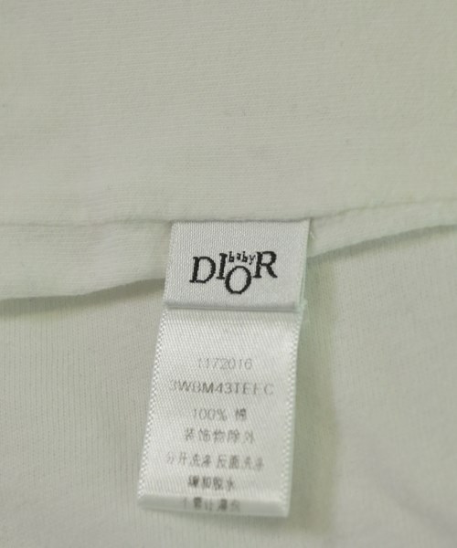baby Dior（ベイビーディオール）Tシャツ・カットソー 白 サイズ:80(12M) キッズ/2200678283080