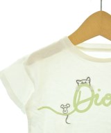baby Dior（ベイビーディオール）Tシャツ・カットソー 白 サイズ:80(12M) キッズ/2200678283080