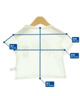 baby Dior（ベイビーディオール）Tシャツ・カットソー 白 サイズ:80(12M) キッズ/2200678283080