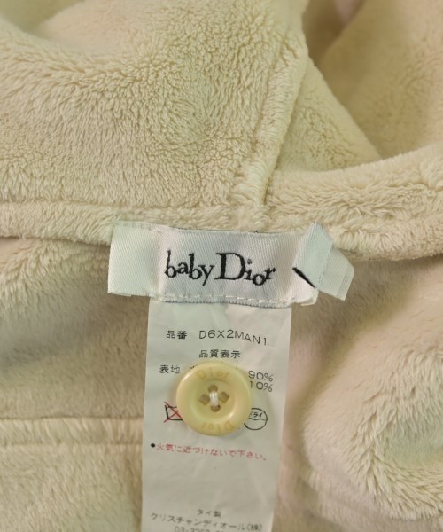baby Dior（ベイビーディオール）その他 ベージュ サイズ:70(6M) キッズ/2200645459029