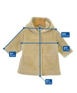 baby Dior（ベイビーディオール）その他 ベージュ サイズ:70(6M) キッズ/2200645459029