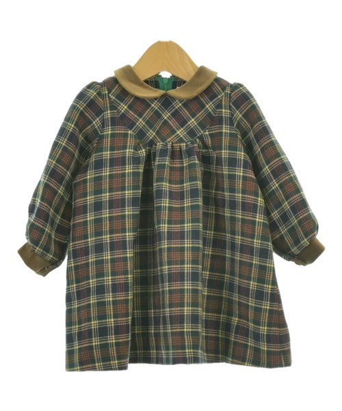 baby Dior(ベイビーディオール)ワンピース（その他） 緑 サイズ:80(12M)/2200663674060