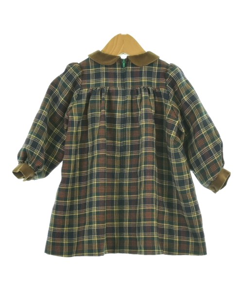 baby Dior（ベイビーディオール）ワンピース（その他） 緑 サイズ:80(12M) キッズ/2200663674060