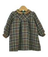 baby Dior（ベイビーディオール）ワンピース（その他） 緑 サイズ:80(12M) キッズ/2200663674060