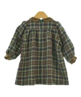 baby Dior（ベイビーディオール）ワンピース（その他） 緑 サイズ:80(12M) キッズ/2200663674060