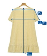 baby Dior（ベイビーディオール）ワンピース（その他） ベージュ サイズ:150(13T-14T) キッズ/2200721033020
