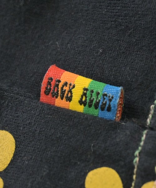 BACK ALLEY（バックアレイ）Tシャツ・カットソー 黒 サイズ:-(60cm位) キッズ/2200713496062