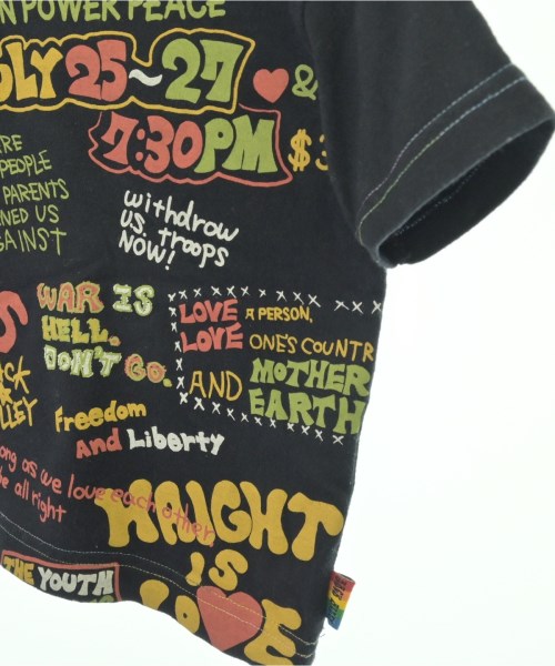 BACK ALLEY（バックアレイ）Tシャツ・カットソー 黒 サイズ:-(60cm位) キッズ/2200713496062