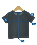 BACK ALLEY（バックアレイ）Tシャツ・カットソー 黒 サイズ:-(60cm位) キッズ/2200713496062