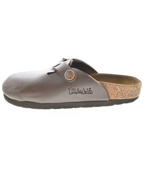 BIRKENSTOCK KIDS（ビルケンシュトックキッズ）その他 茶 サイズ:17cm キッズ/2200607447095