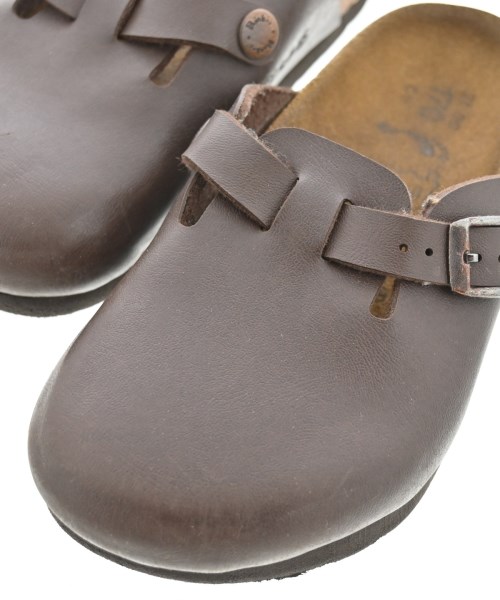 BIRKENSTOCK KIDS（ビルケンシュトックキッズ）その他 茶 サイズ:17cm キッズ/2200607447095