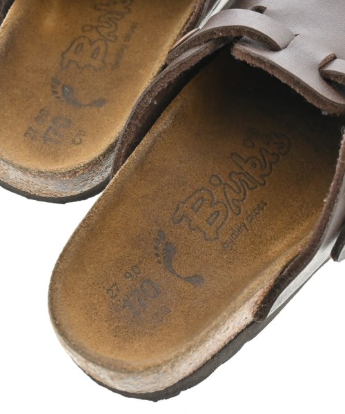 BIRKENSTOCK KIDS（ビルケンシュトックキッズ）その他 茶 サイズ:17cm キッズ/2200607447095