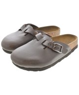 BIRKENSTOCK KIDS（ビルケンシュトックキッズ）その他 茶 サイズ:17cm キッズ/2200607447095